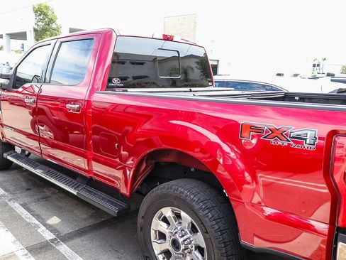 Used 2019 Ford F250 Lariat w/ Tow Technology Bundle AWD/4WD image 7