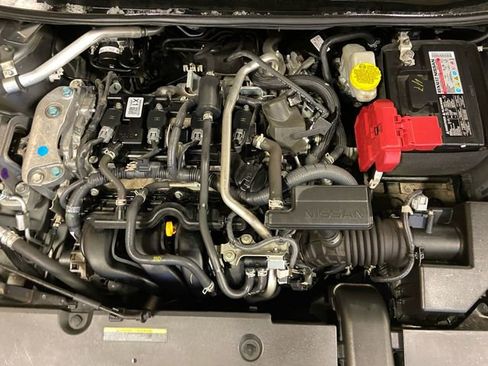 Certified 2022 Nissan Sentra SV w/ Trunk Package image 18