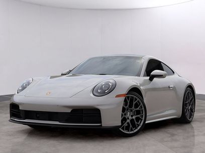 Certified 2025 Porsche 911 Carrera