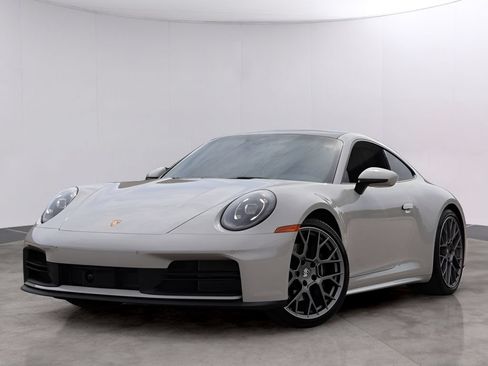 Certified 2025 Porsche 911 Carrera RWD image 1
