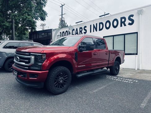 Used 2019 Ford F250 Lariat AWD/4WD image 3