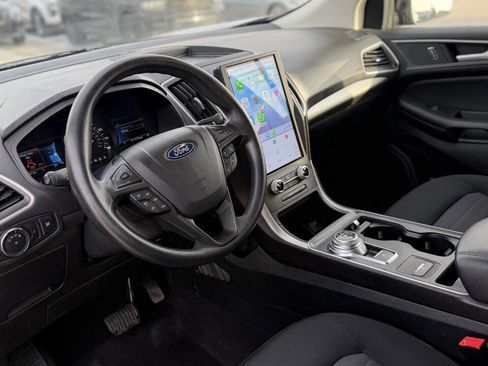 Used 2022 Ford Edge SE w/ Black Appearance Package AWD/4WD image 10