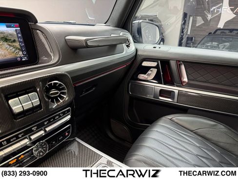 Used 2019 Mercedes-Benz G 63 AMG 4MATIC image 57
