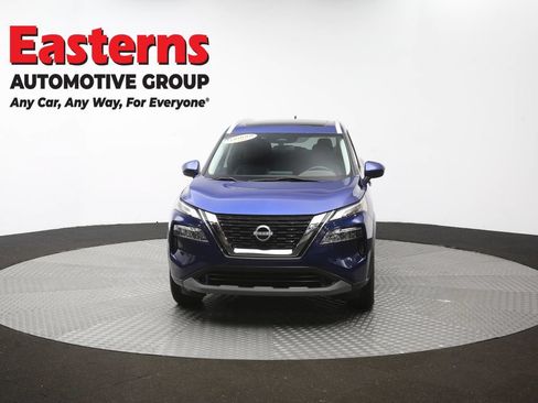 Used 2023 Nissan Rogue SV w/ SV Premium B Package AWD/4WD image 57