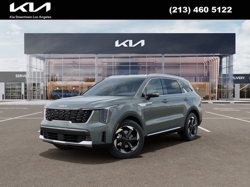 New 2026 Kia Sorento EX FWD image 1