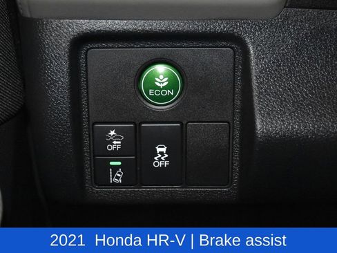 Used 2021 Honda HR-V EX image 9