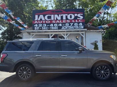 Used 2020 Ford Expedition Max Limited