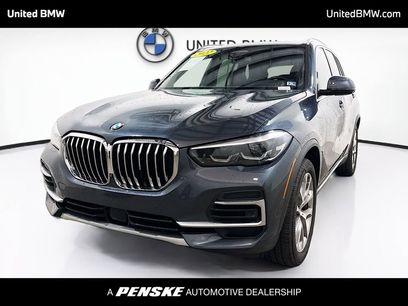 Used 2022 BMW X5 xDrive40i