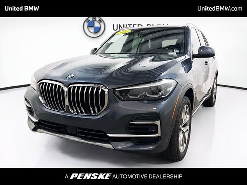 Used 2022 BMW X5 xDrive40i image 1