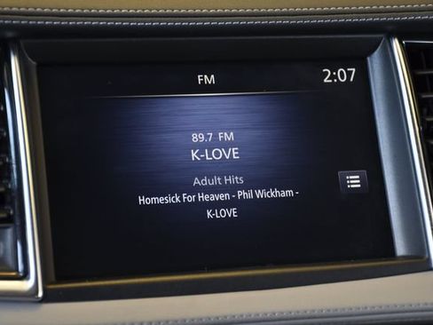 Used 2025 INFINITI QX50 Luxe AWD/4WD image 19