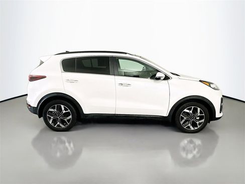 Used 2022 Kia Sportage EX w/ EX Technology Package image 8