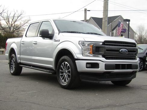 Used 2018 Ford F150 XLT w/ Equipment Group 302A Luxury image 1