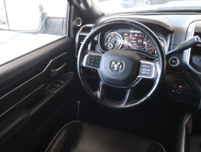 Used 2022 RAM 2500 Laramie AWD/4WD image 23