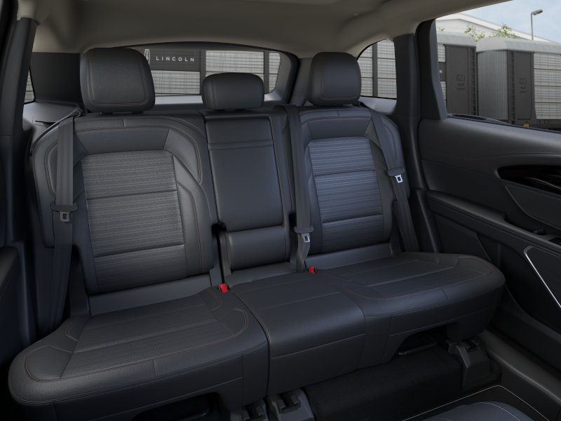 New 2026 Lincoln Nautilus Reserve AWD/4WD image 11