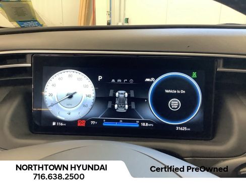 Certified 2023 Hyundai Tucson Limited AWD/4WD image 23