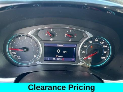 Used 2021 Chevrolet Traverse RS AWD/4WD image 15