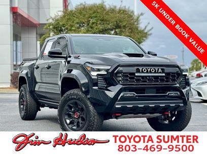 Used 2025 Toyota Tacoma TRD Pro