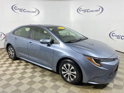 Certified 2022 Toyota Corolla LE