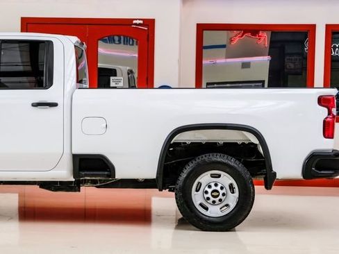 Used 2021 Chevrolet Silverado 2500 W/T w/ WT Convenience Package image 14