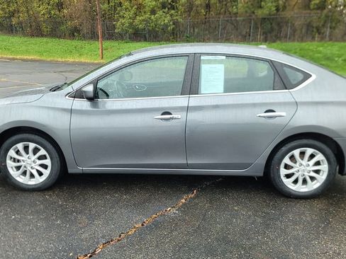 Used 2019 Nissan Sentra SV image 7