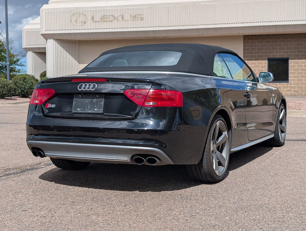 Used 2015 Audi S5 Premium Plus AWD/4WD image 7