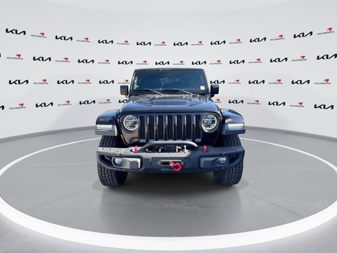 Used 2020 Jeep Wrangler Unlimited Rubicon w/ Quick Order Package 28Y Recon AWD/4WD image 3