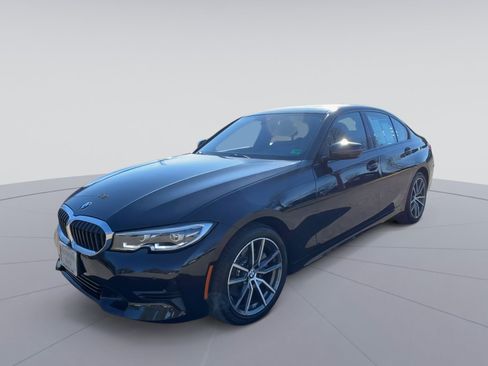 Used 2022 BMW 330i xDrive Sedan w/ Premium Package 2 AWD/4WD image 2