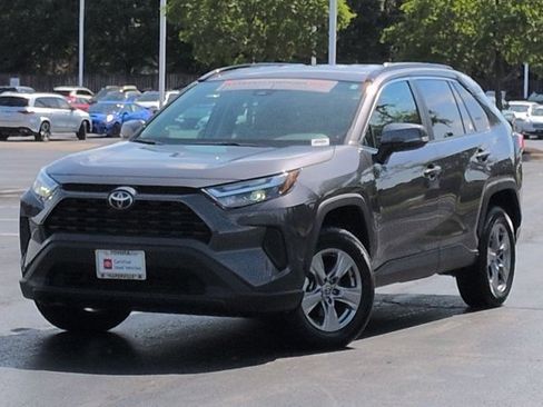 Certified 2025 Toyota RAV4 XLE AWD/4WD image 2