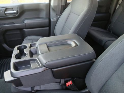 Used 2022 Chevrolet Silverado 1500 Custom image 49