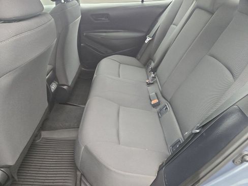 Certified 2025 Toyota Corolla LE w/ Convenience Package FWD image 17