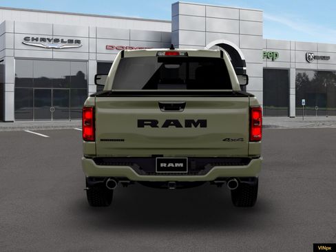 New 2026 RAM 1500 Big Horn image 6