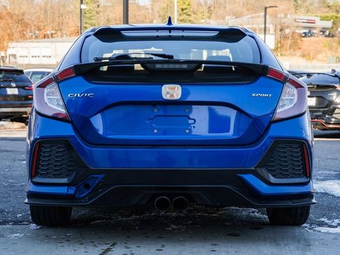 Used 2019 Honda Civic Sport image 5