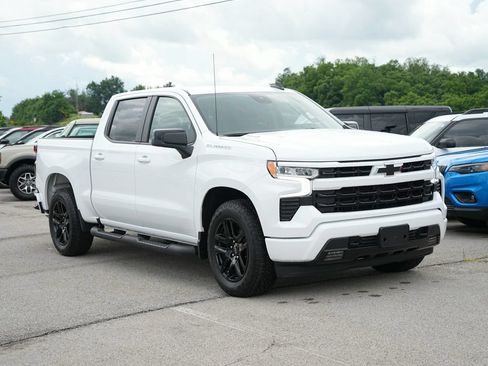 Used 2026 Chevrolet Silverado 1500 RST w/ RST Select Package RWD image 4