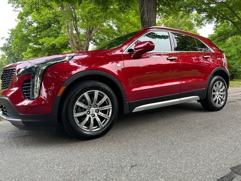 Used 2019 Cadillac XT4 Premium Luxury AWD/4WD image 14