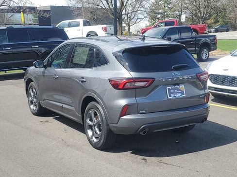 Certified 2024 Ford Escape ST-Line w/ Tech Pack #1 image 3