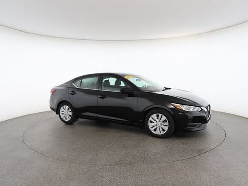 Used 2020 Nissan Sentra S image 25