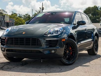 Used 2017 Porsche Macan