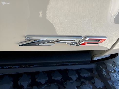 New 2026 Chevrolet Colorado ZR2 w/ Technology Package image 23