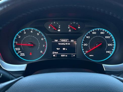 Used 2020 Chevrolet Traverse LT w/ LPO, Black Accent Package image 28