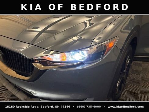 Used 2021 MAZDA CX-5 Carbon Edition AWD/4WD image 11