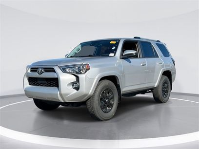 Used 2023 Toyota 4Runner SR5 w/ Convenience Package (TMS)