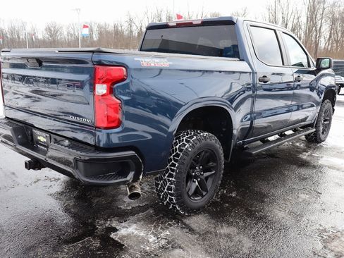 Used 2020 Chevrolet Silverado 1500 Custom Trail Boss w/ Custom Convenience Package image 24
