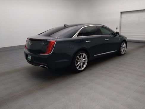 Used 2018 Cadillac XTS Premium Luxury w/ Driver Assist Package FWD image 10