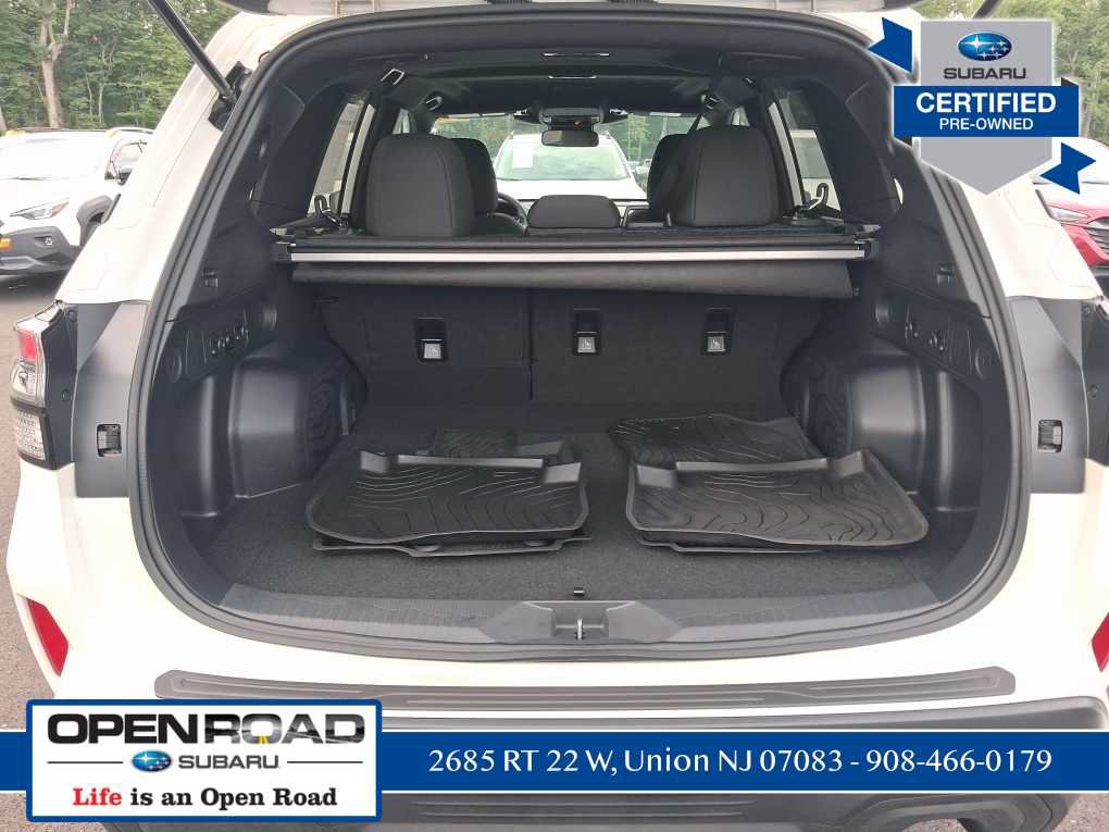Certified 2026 Subaru Forester Premium AWD/4WD image 14