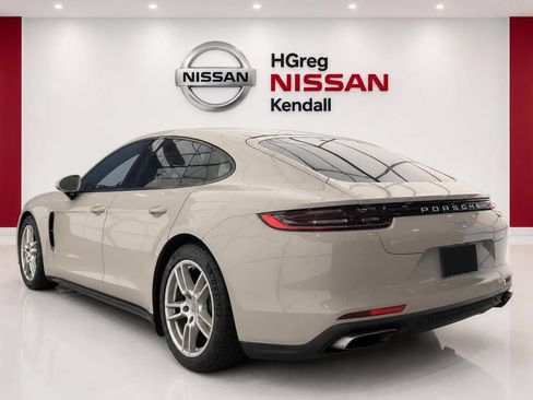 Used 2018 Porsche Panamera w/ Premium Package Plus RWD image 2
