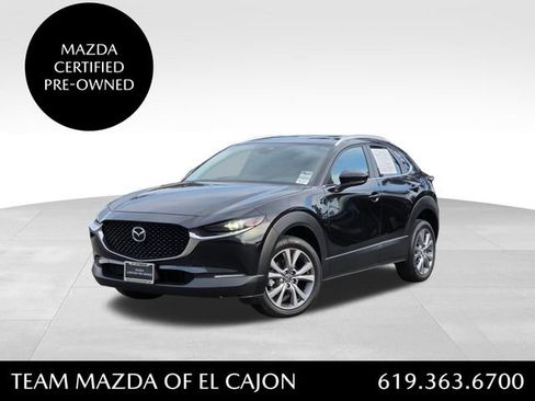 Certified 2023 MAZDA CX-30 AWD 2.5 S w/ Preferred Package image 1