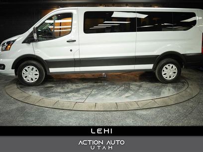 Used 2023 Ford Transit 350 XLT