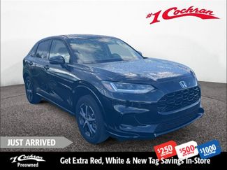 Used 2024 Honda HR-V EX-L video 1