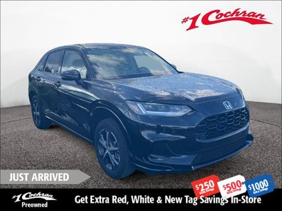 Used 2024 Honda HR-V EX-L