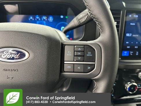 New 2026 Ford F350 Lariat w/ Black Appearance Package image 33